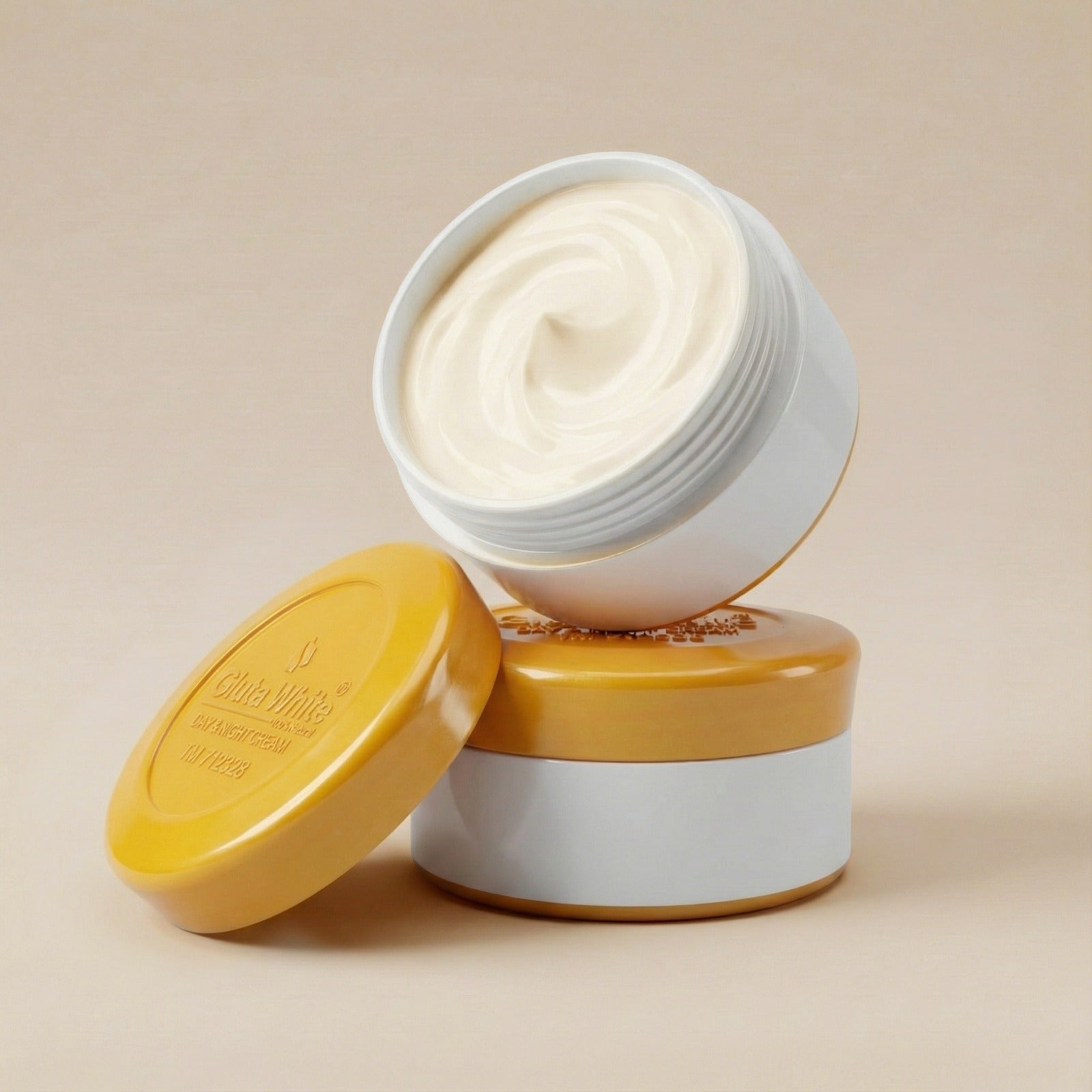 Gluta White Day & Night Cream 6-Pack | Dark Spot & Pigmentation Care