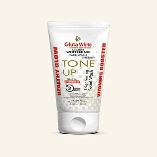 Gluta White Toneup Facewash