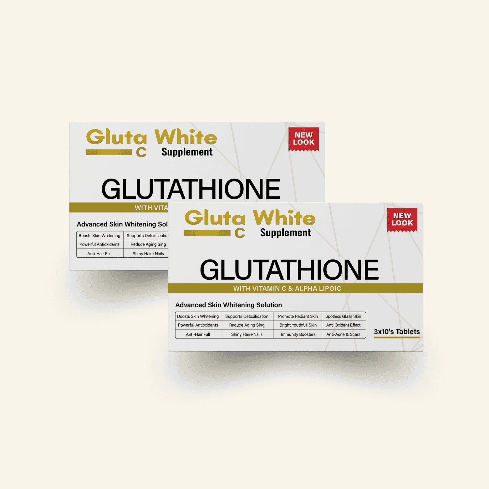 Gluta White Capsules