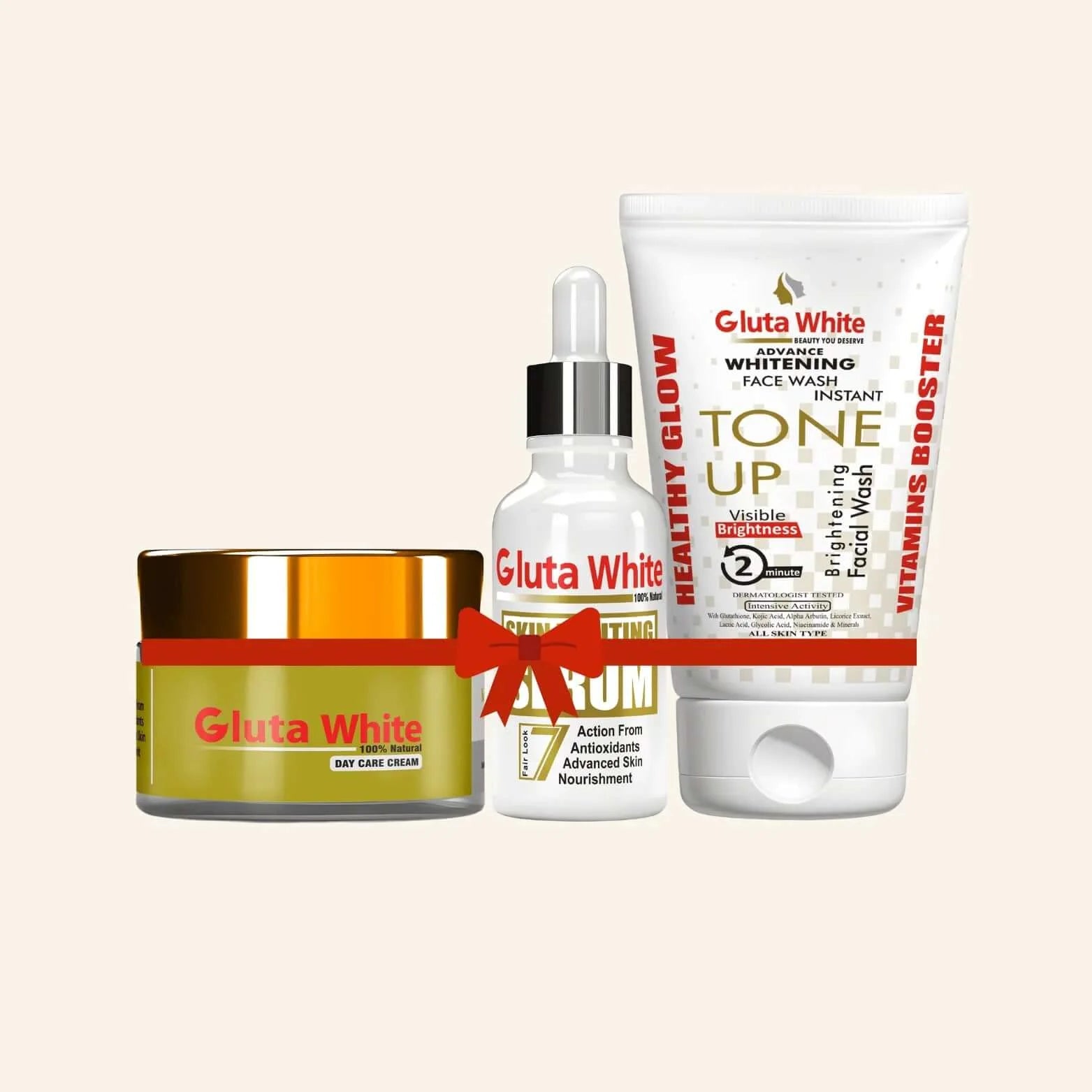 Gluta White Day Care Bundle