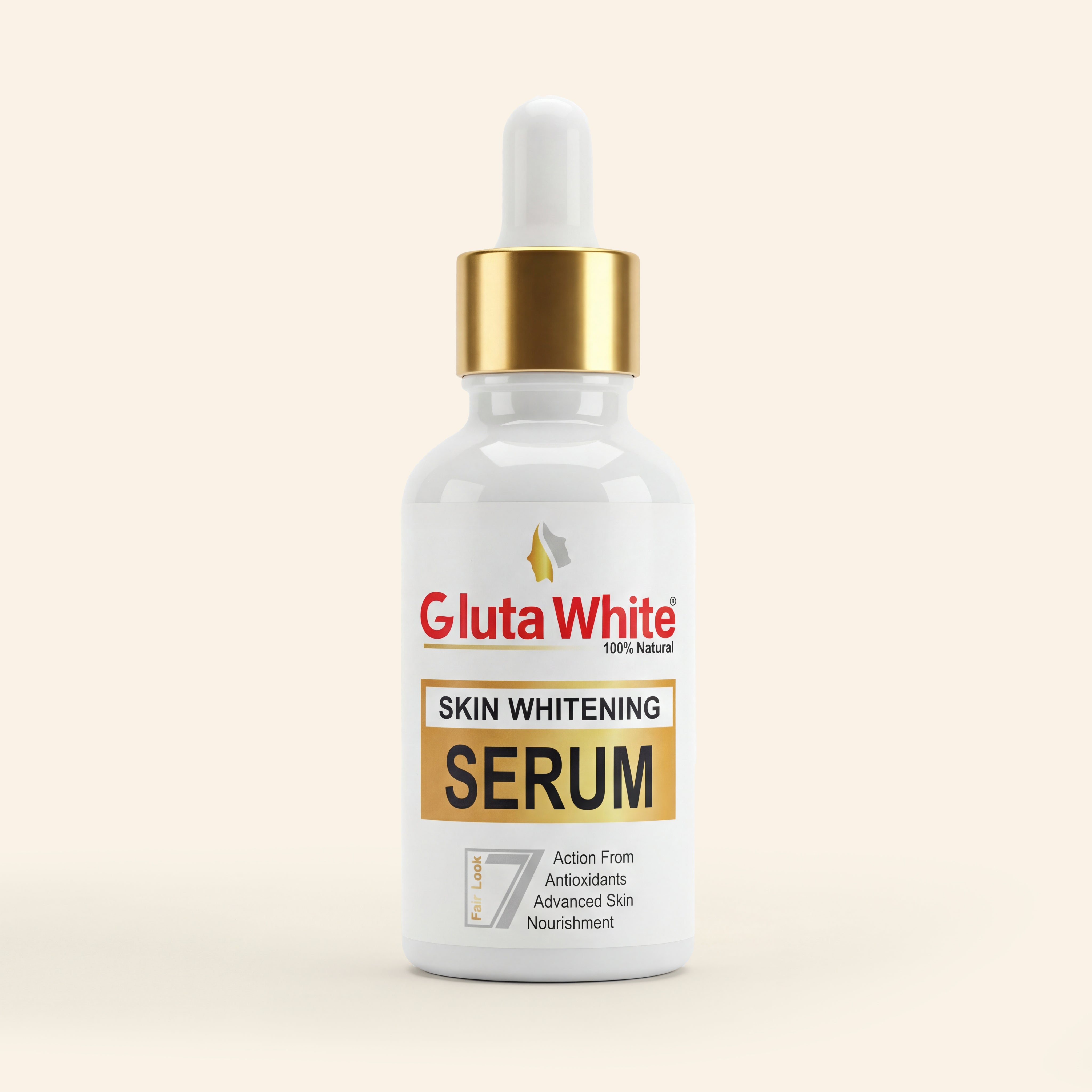 Gluta White Whitening Serum