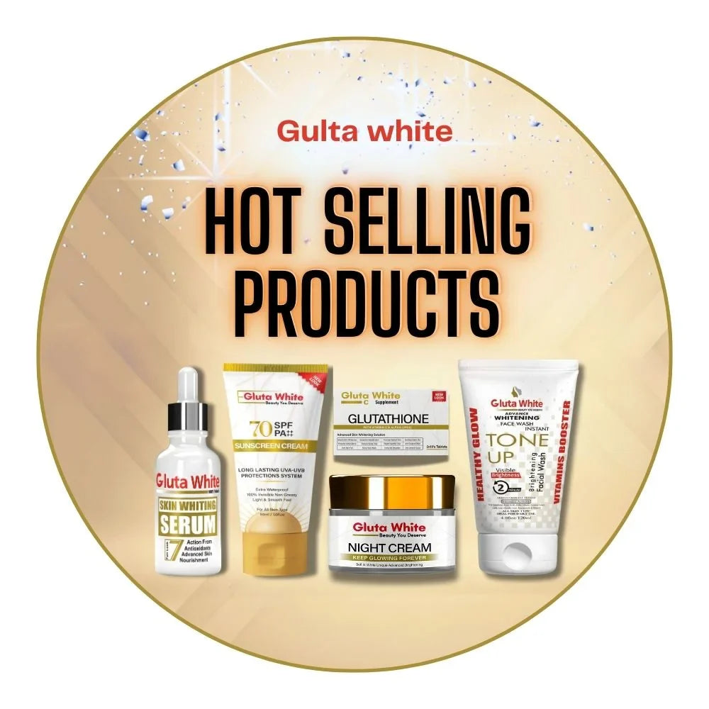 Gluta White - Best Skin Care Products in Pakistan