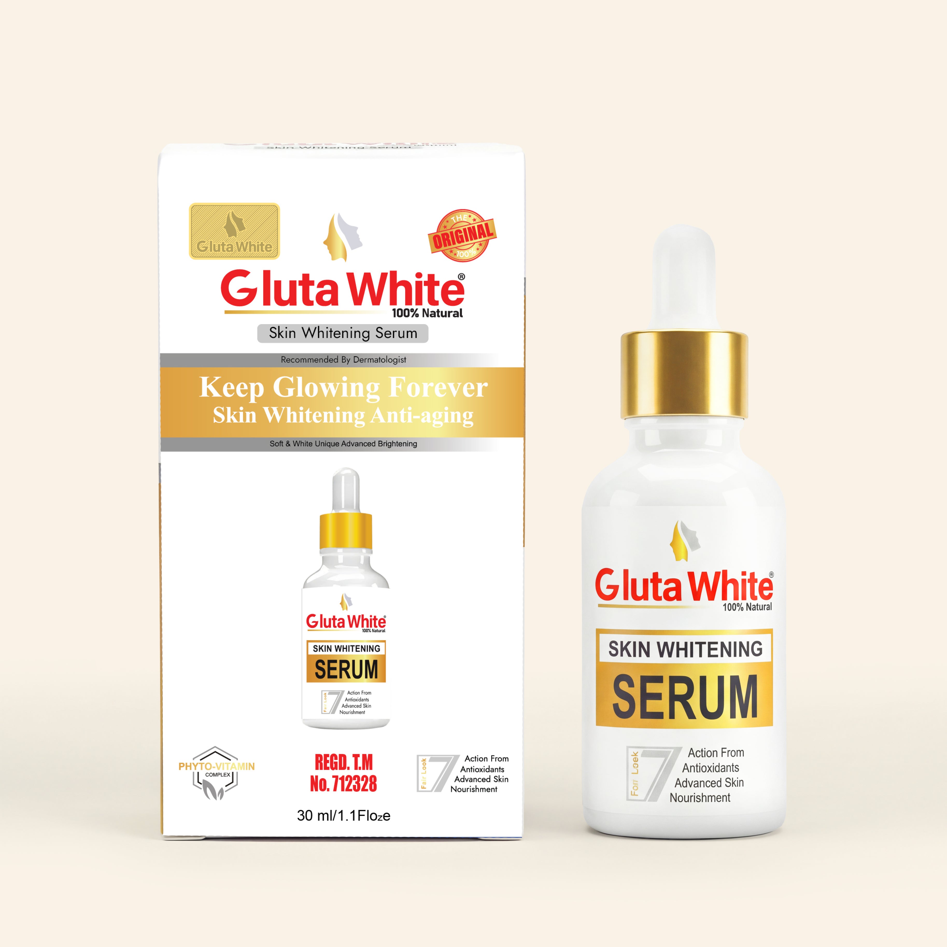 is nac precursor to glutathione GLUTATHIONE SERUM – Mashata Pakistan main image 0