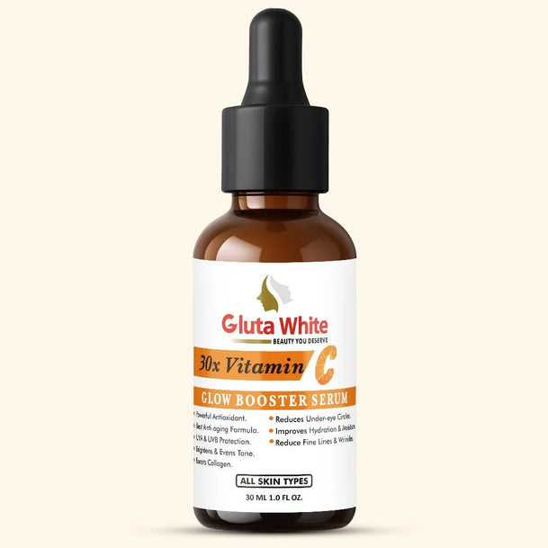Gluta White Shine Booster Vitamin C