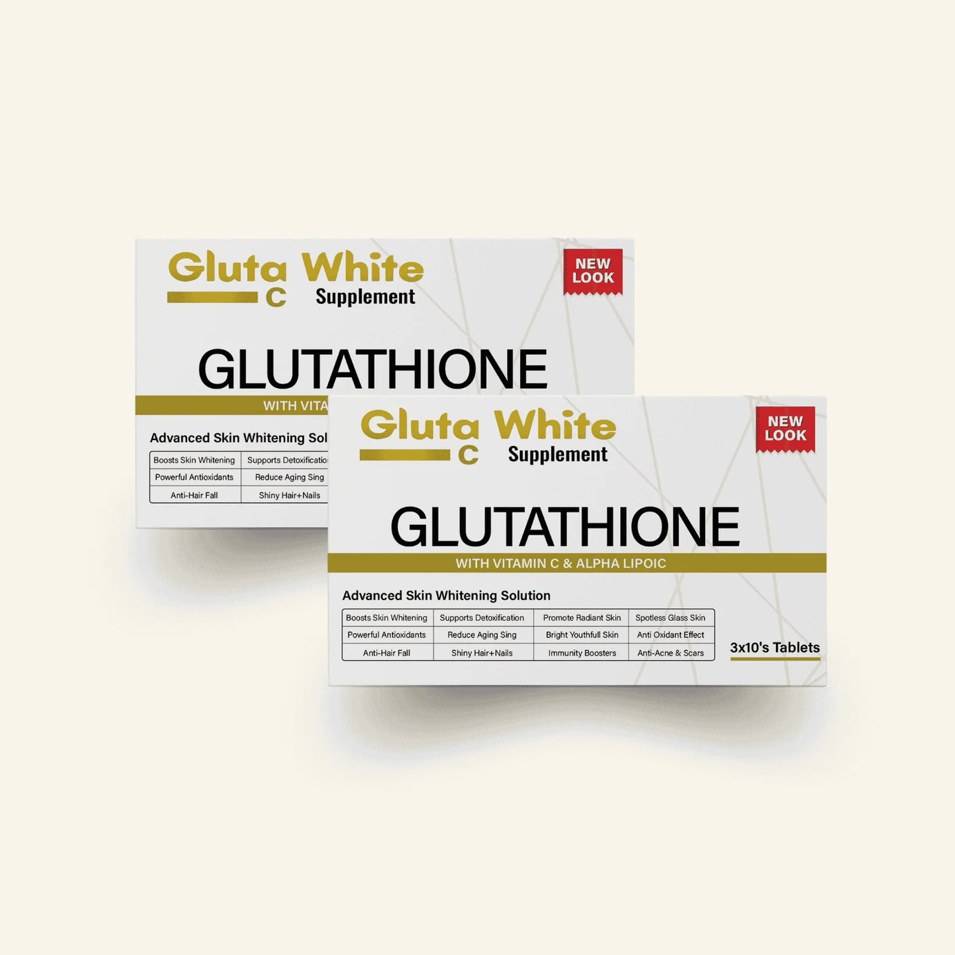 Gluta White Capsules