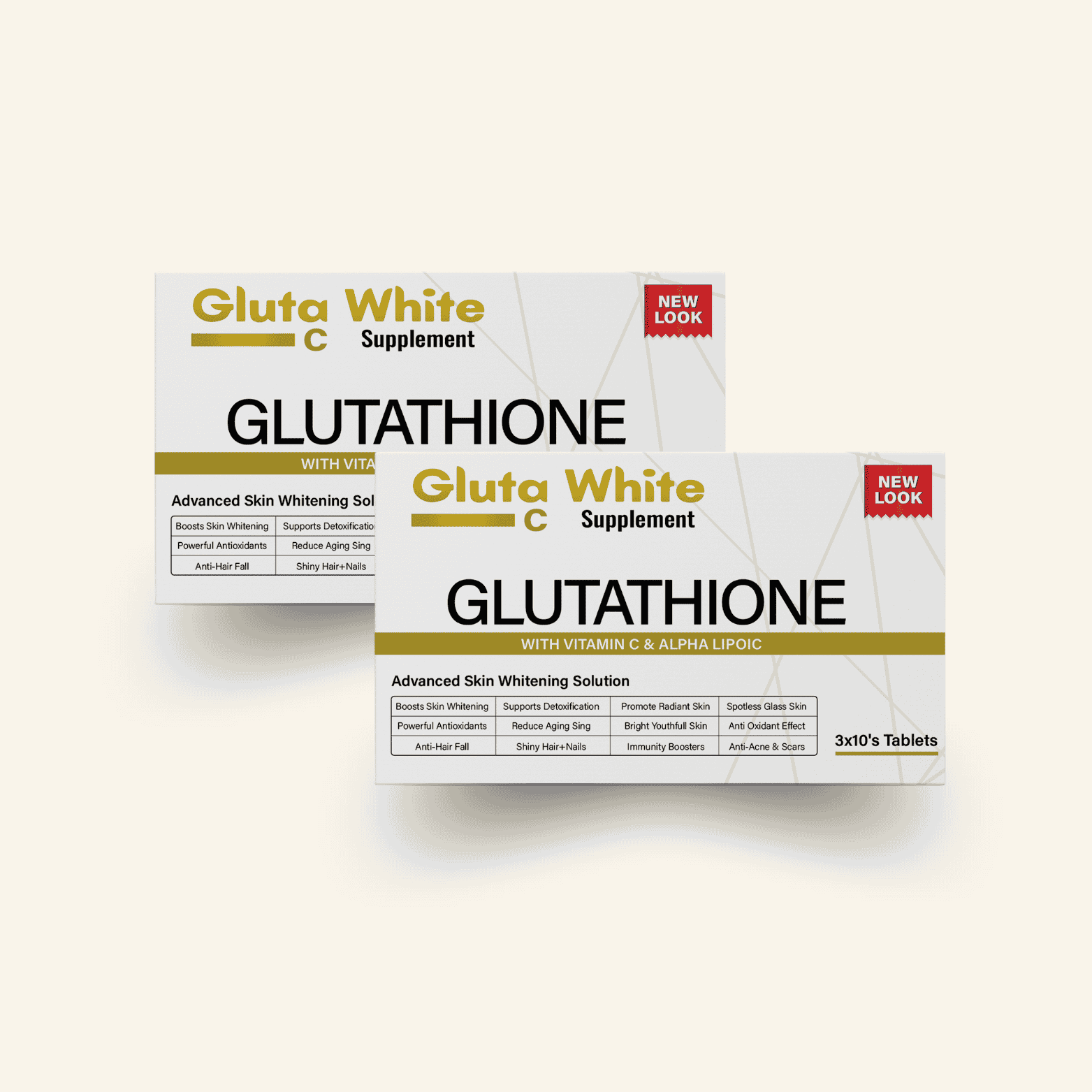 Gluta White Capsules