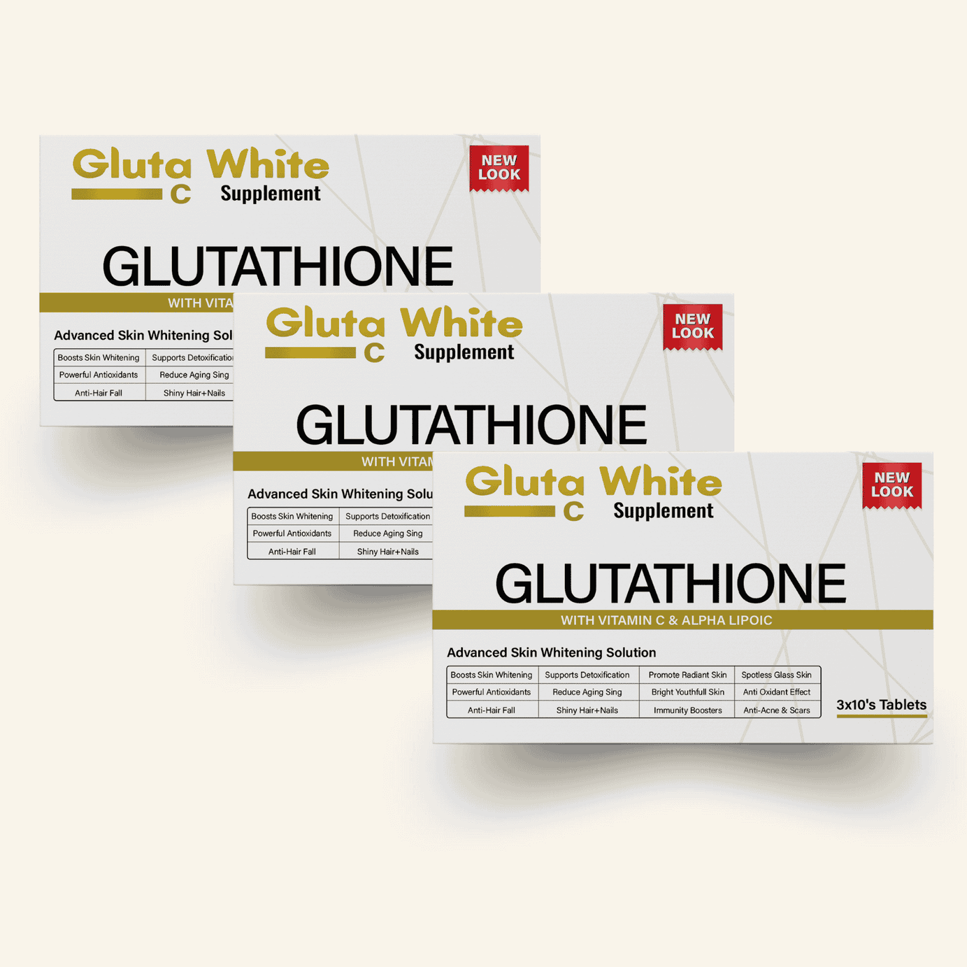 Gluta White Capsules