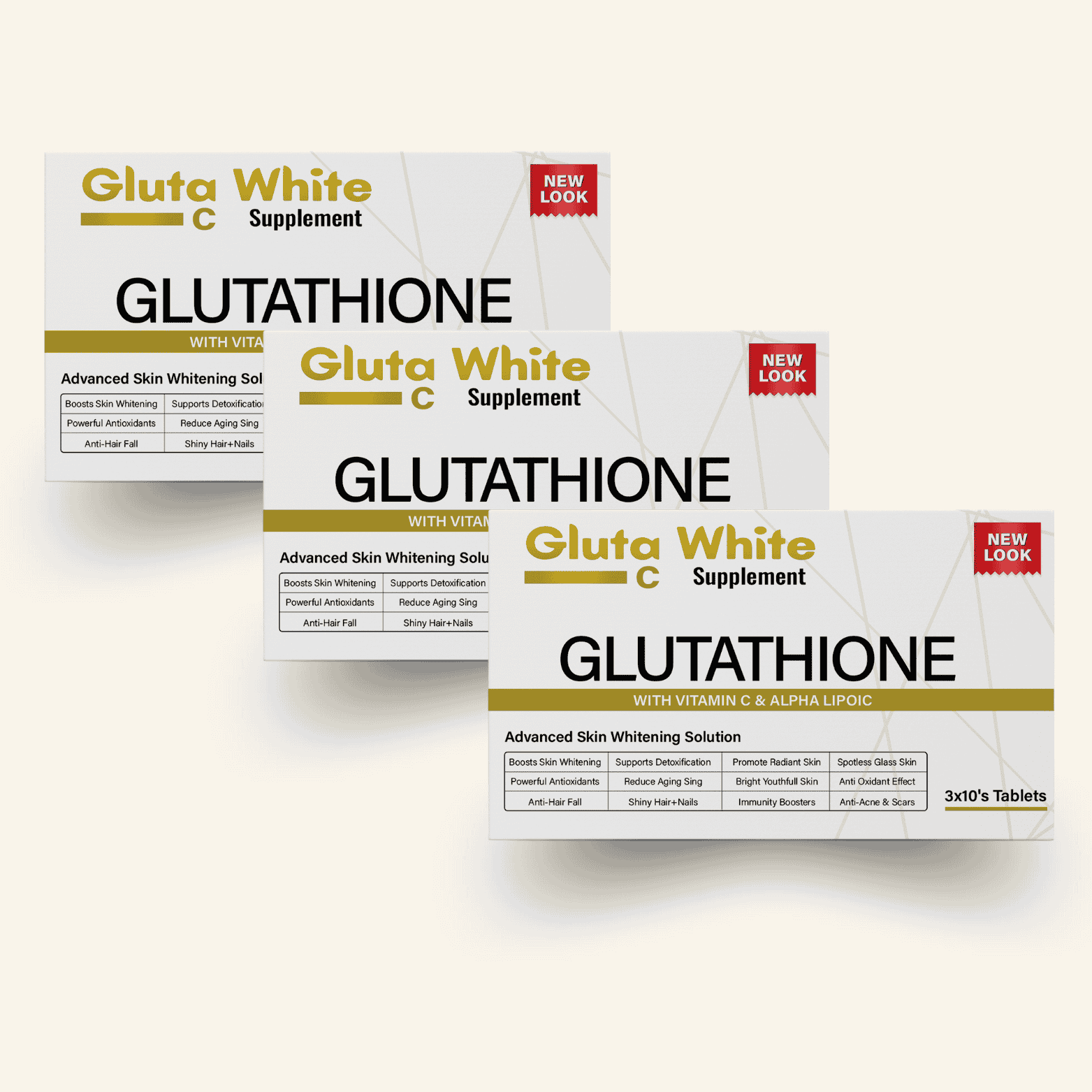 Gluta White Capsules