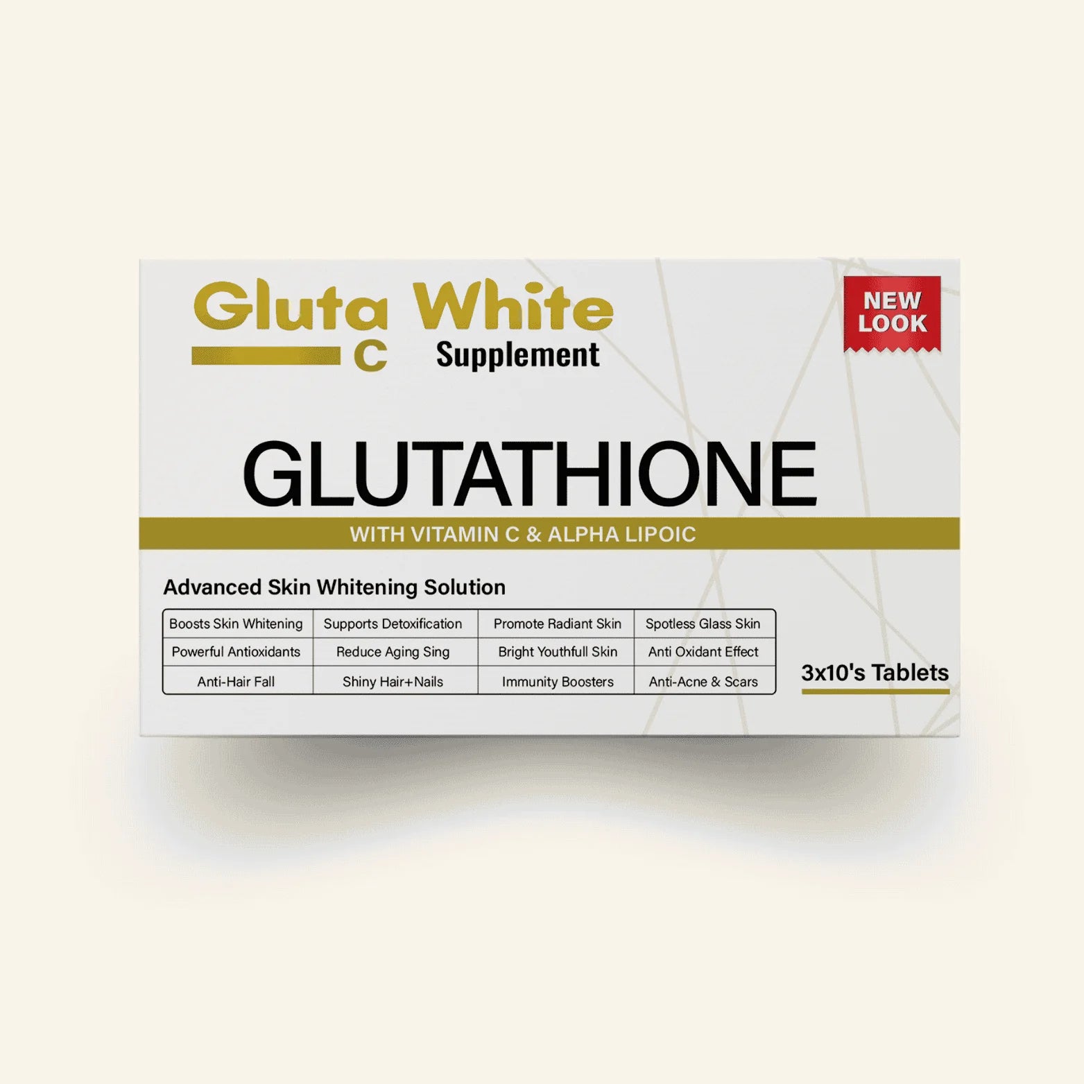 Gluta White Capsules