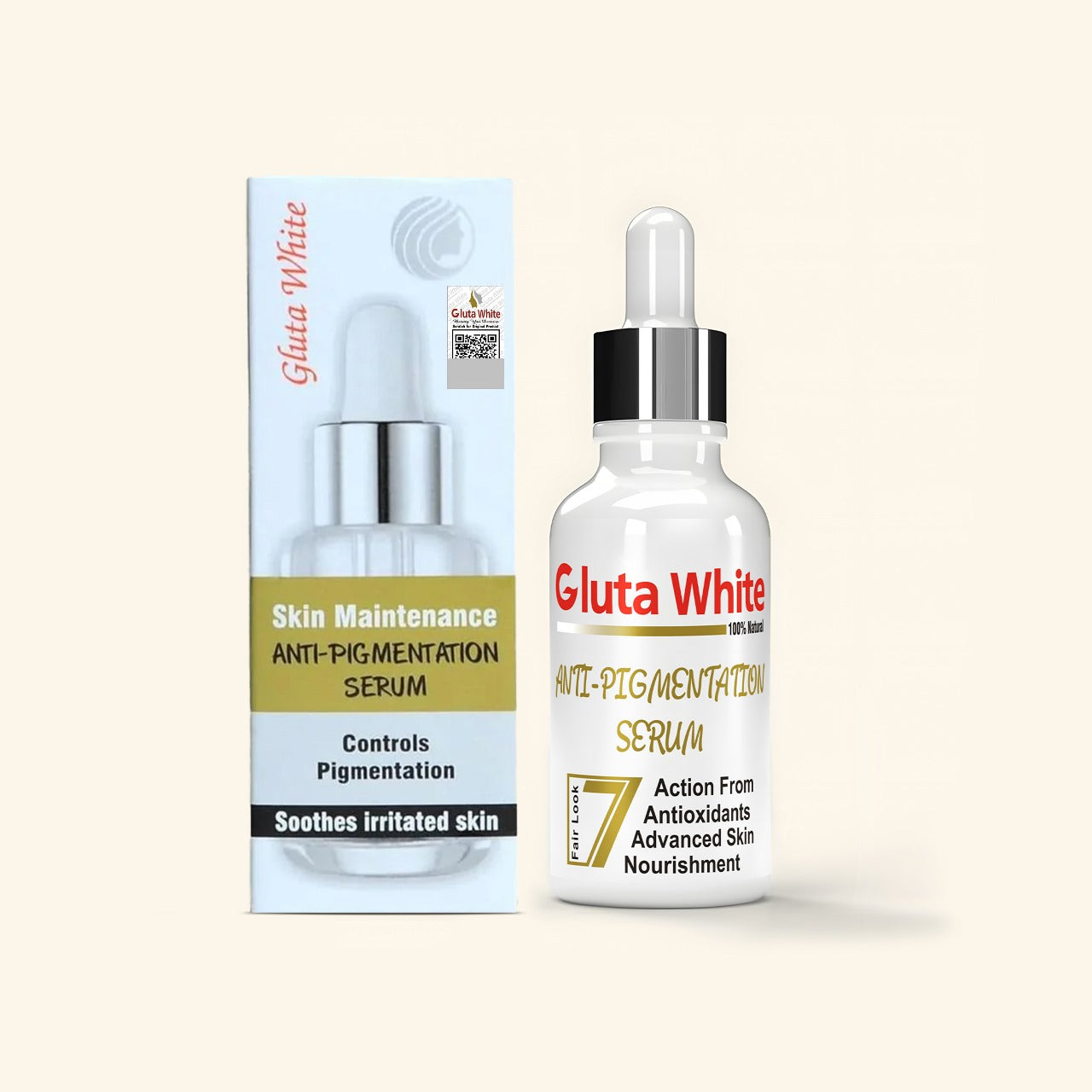 Gluta White Anti Pigmentation Serum