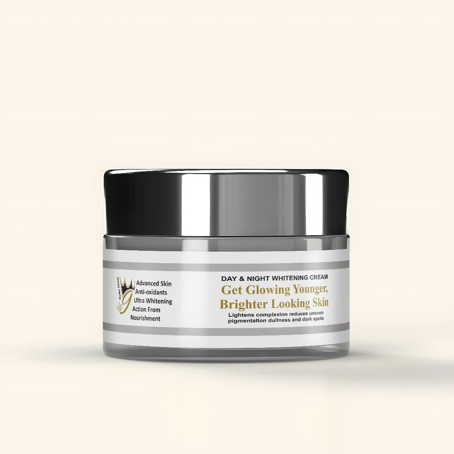 Gluta White Ultra Day/Night Cream